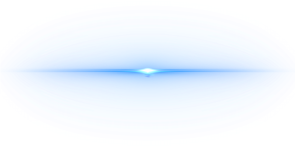 Blue Flare Png 970 X 480