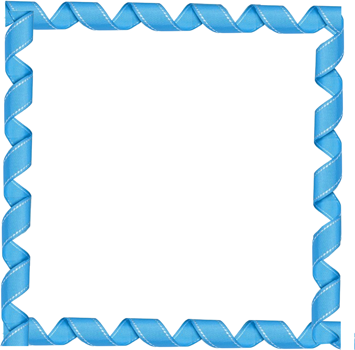 Blue Frame Png 1171 X 1155