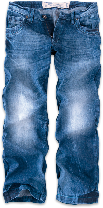 Blue Jean Pants