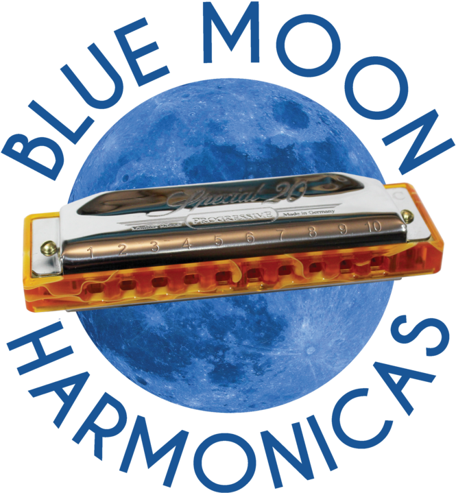 A Harmonica On A Blue Moon