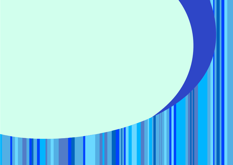 A Blue And White Striped Background