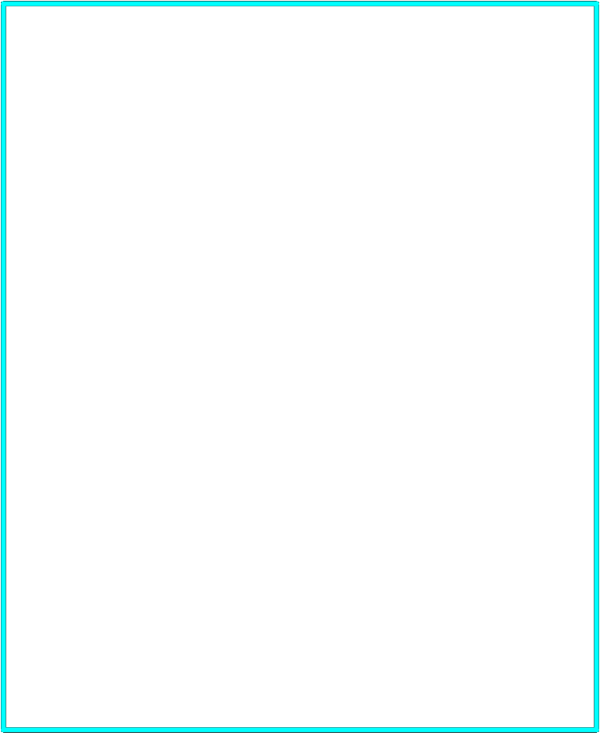 A Black Screen With Blue Lines