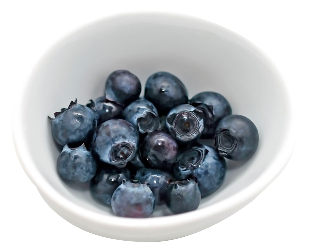 Blueberries Png 1242 X 1002