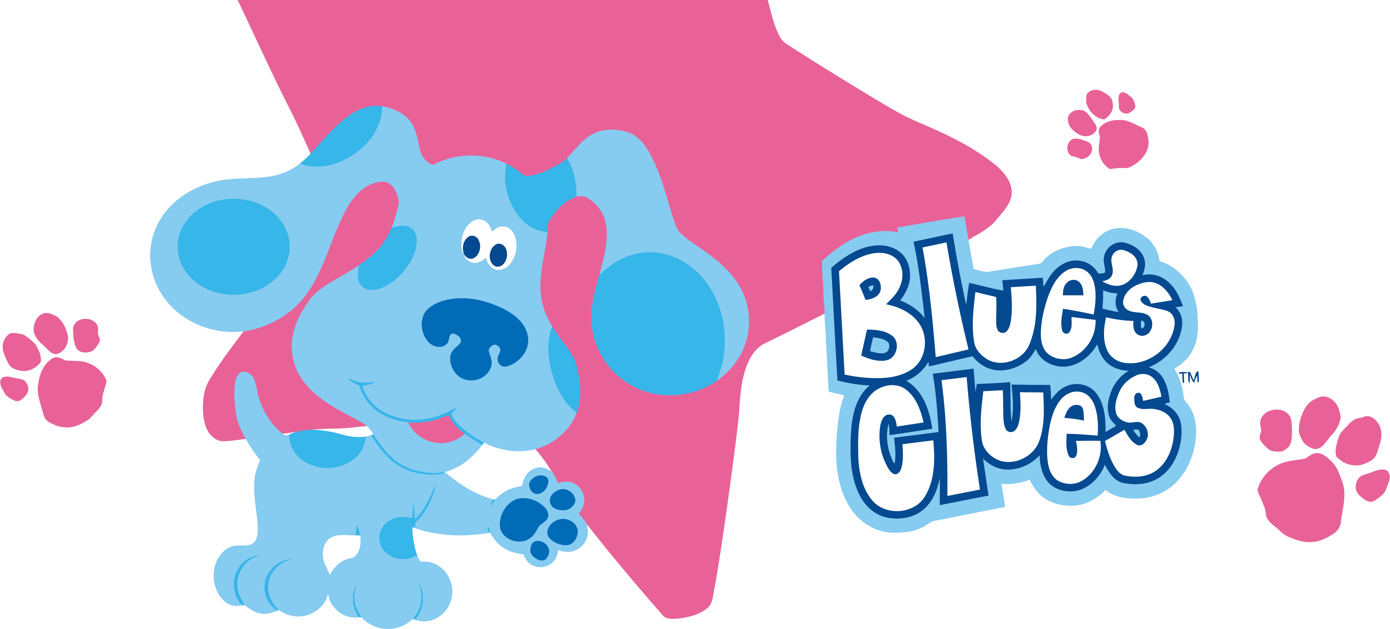 Blues Clues PNG