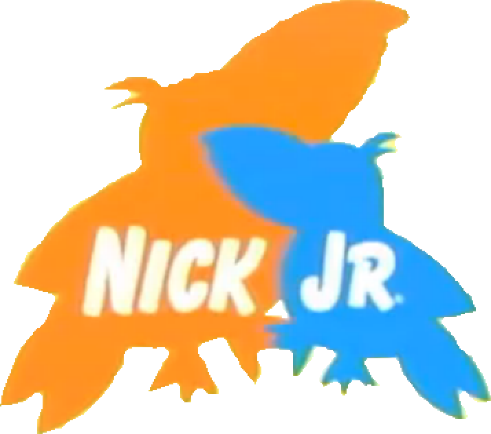 A Logo Of A Cartoon Character
