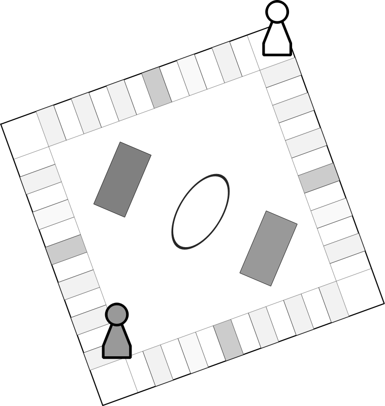 A Game Of A Board Game