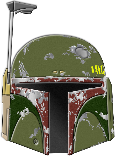 A Green And Red Helmet
