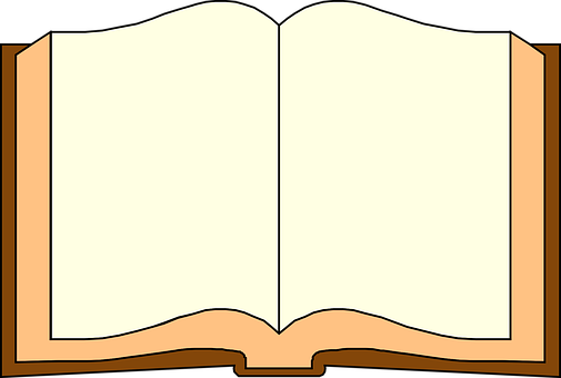 Book Png 505 X 340