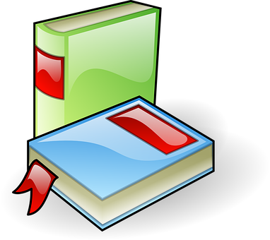 Book Png 382 X 340