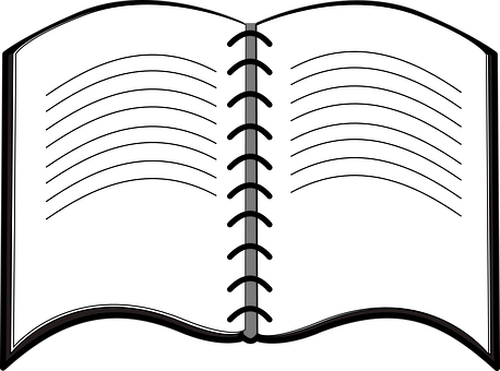 Book Png 458 X 340