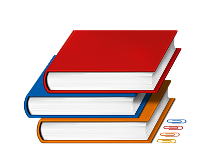 Book Png 450 X 340