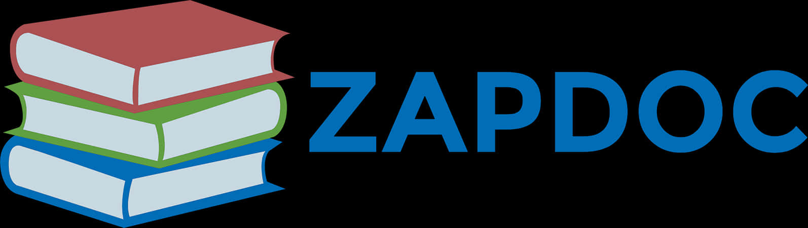 Zapdoc Book Logo