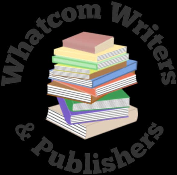 Whatcom Writers Book Logo