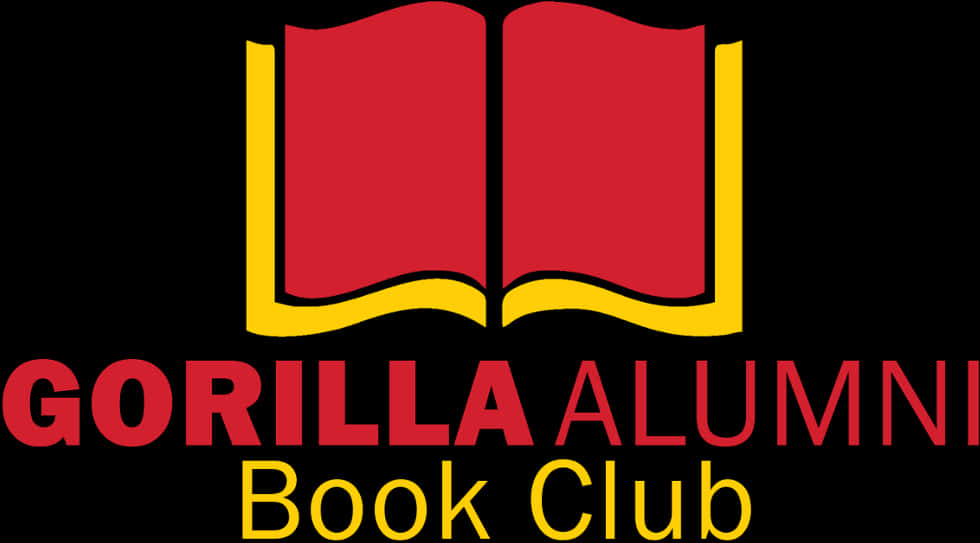 Book Logo For Book Club