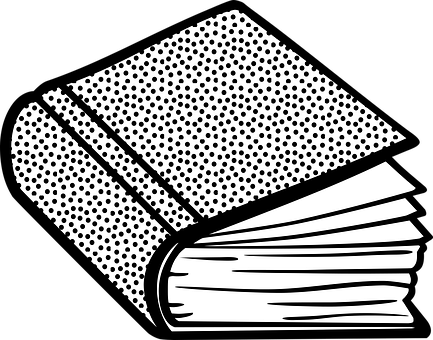 Book Png 433 X 340