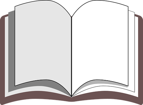 Book Png 464 X 340