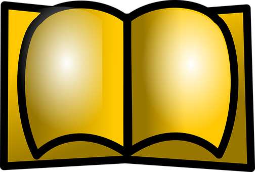 Book Png 504 X 340