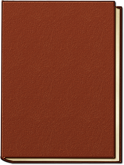 Book Png 256 X 340