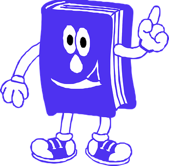 Book Png 346 X 340