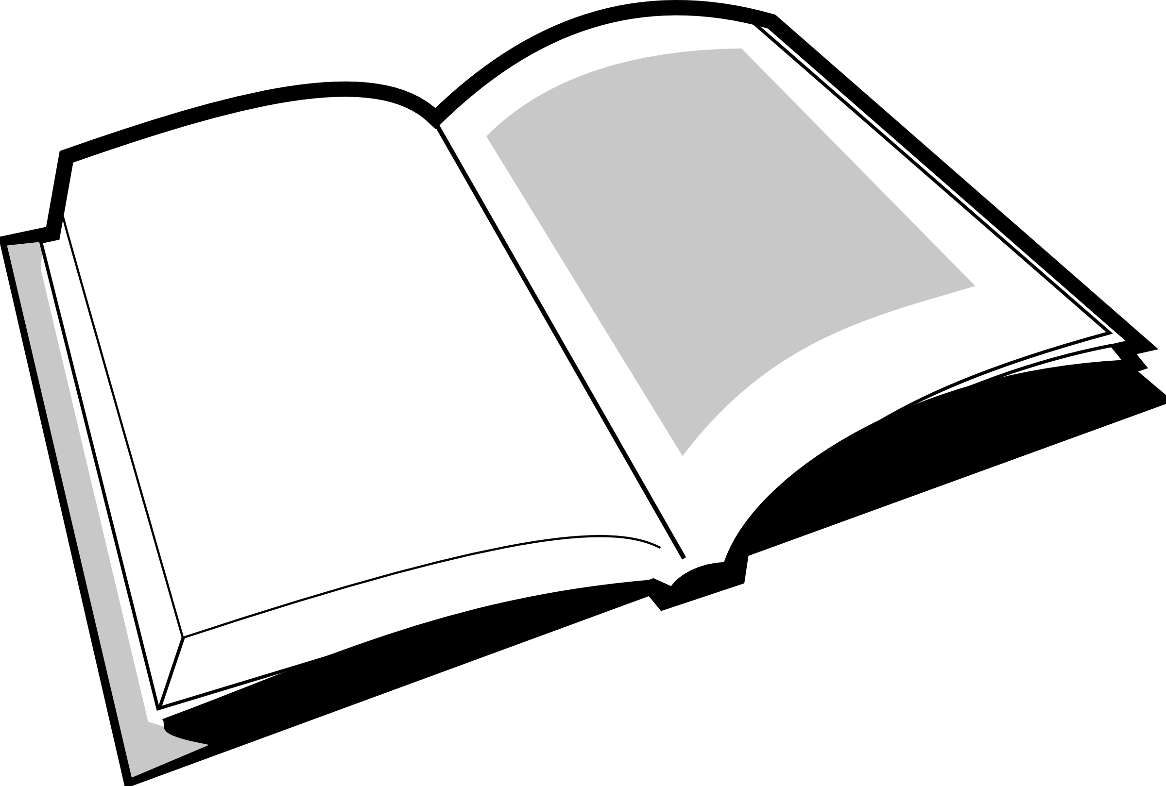 Books Clipart Png 2400 X 1619