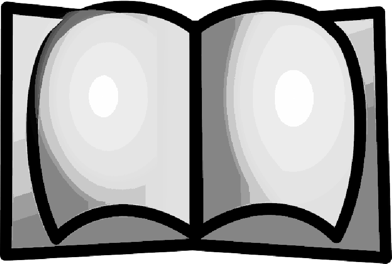 Books Clipart Png 800 X 538