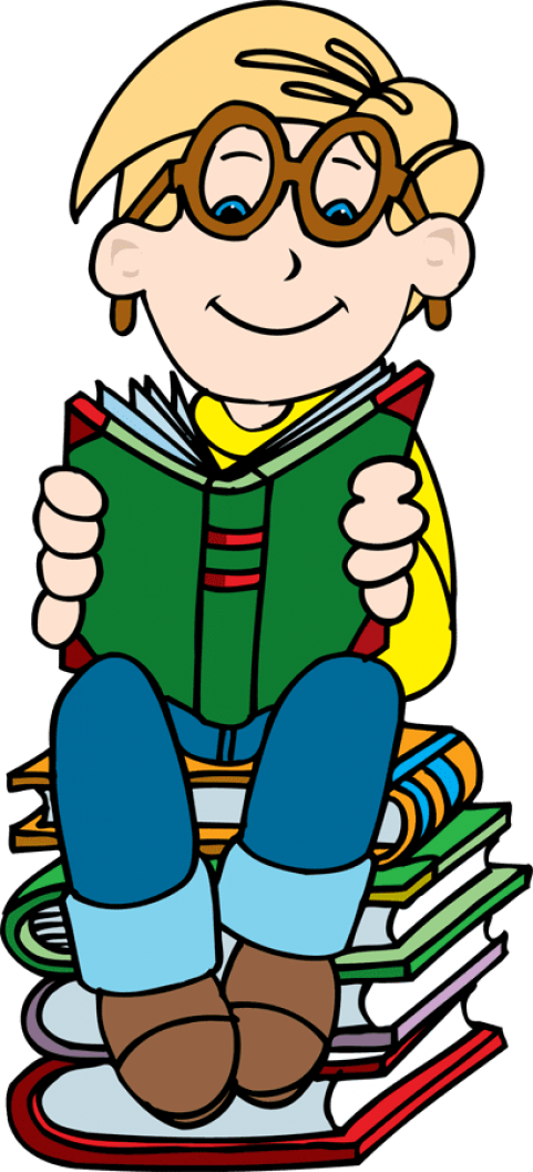 Books Clipart Png 481 X 1057