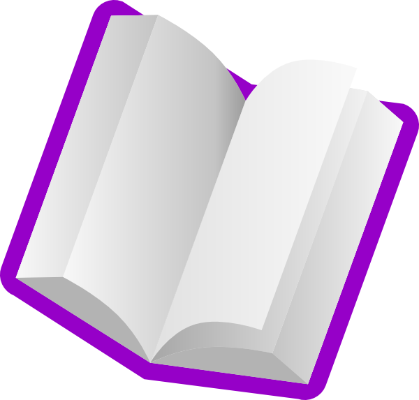 Books Clipart Png 600 X 573