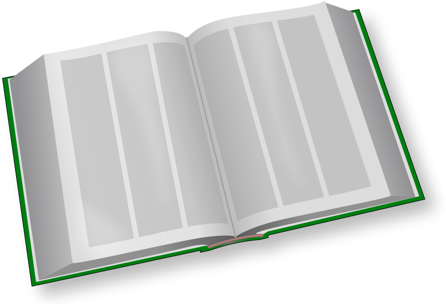 Books Clipart Png 886 X 603
