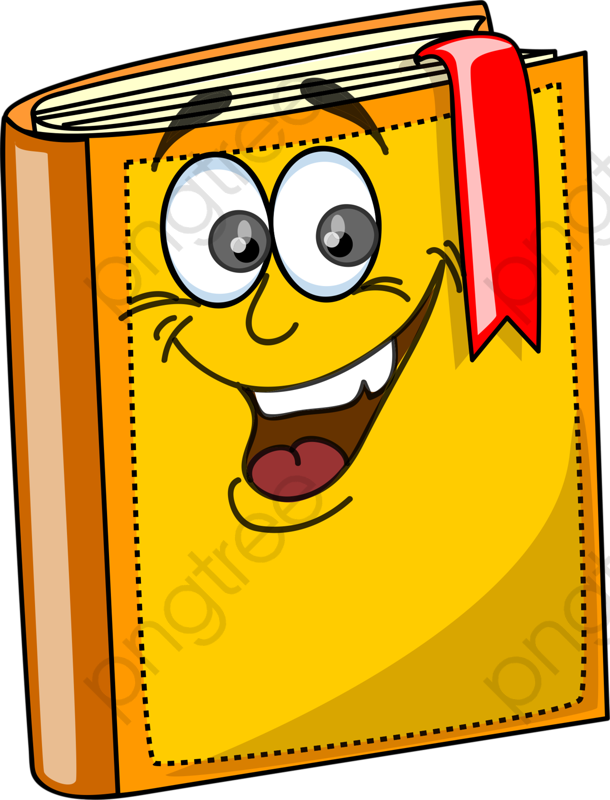 Books Clipart Png 610 X 800