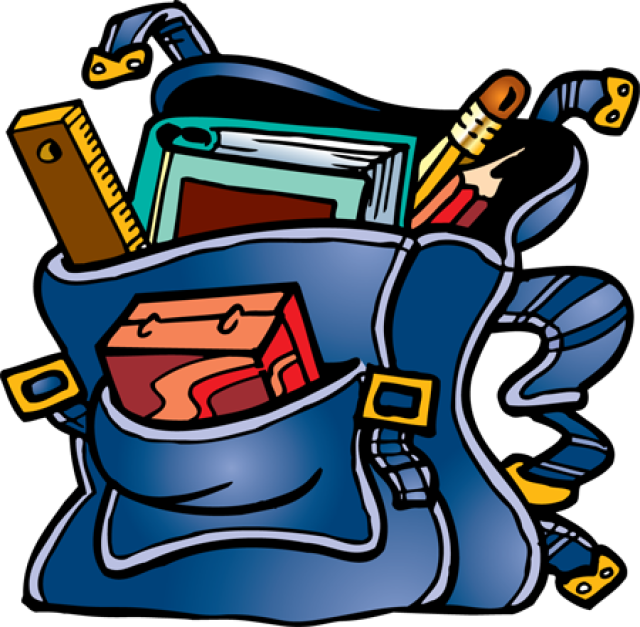 Books Clipart Png 640 X 627