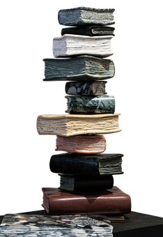 Books PNG