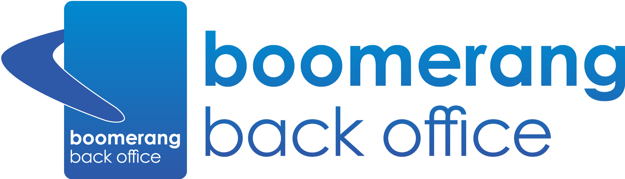 Boomerang Back Office Rgb Web - Boomerang Funding, Hd Png Download