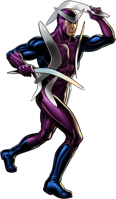 Boomerang Marvel Avengers Alliance, Hd Png Download