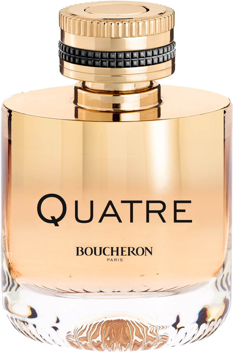 Boucheron Quatre Perfume Woman, Hd Png Download