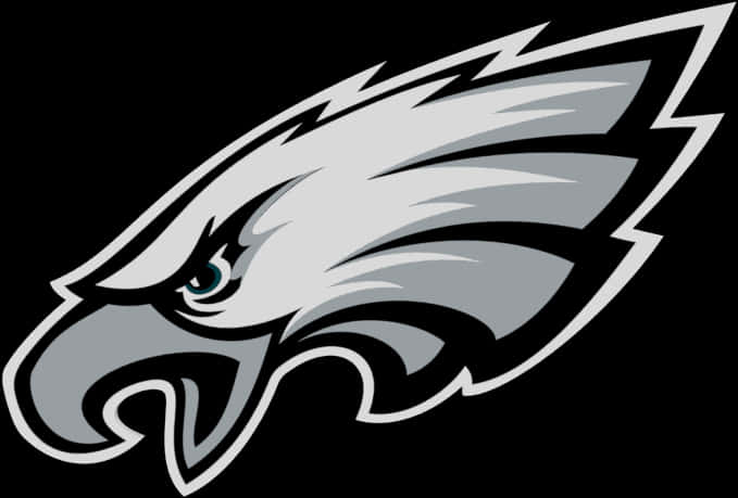 Box 3dsm Dezembro - Philadelphia Eagles Logo Png