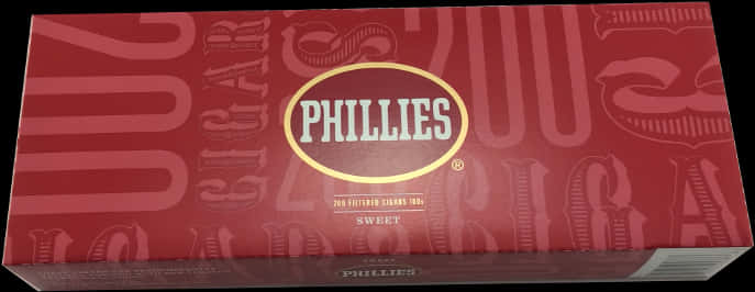 Box Of Phillies Blunt
