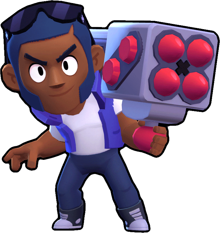 Free Brawl Stars PNG Images with Transparent Backgrounds - FastPNG.com