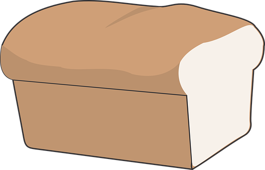 Bread Png 529 X 340