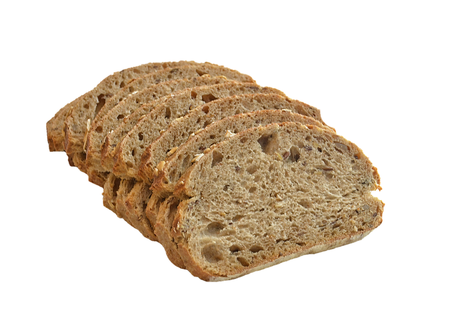 Bread Png 960 X 635