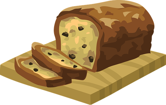 Bread Png 534 X 340
