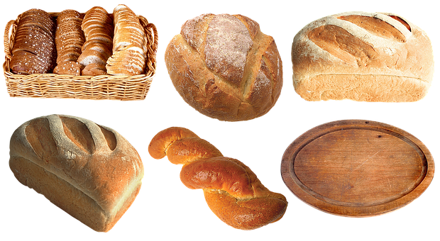 Bread Png 620 X 340