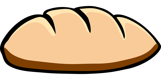 Bread Png 680 X 340
