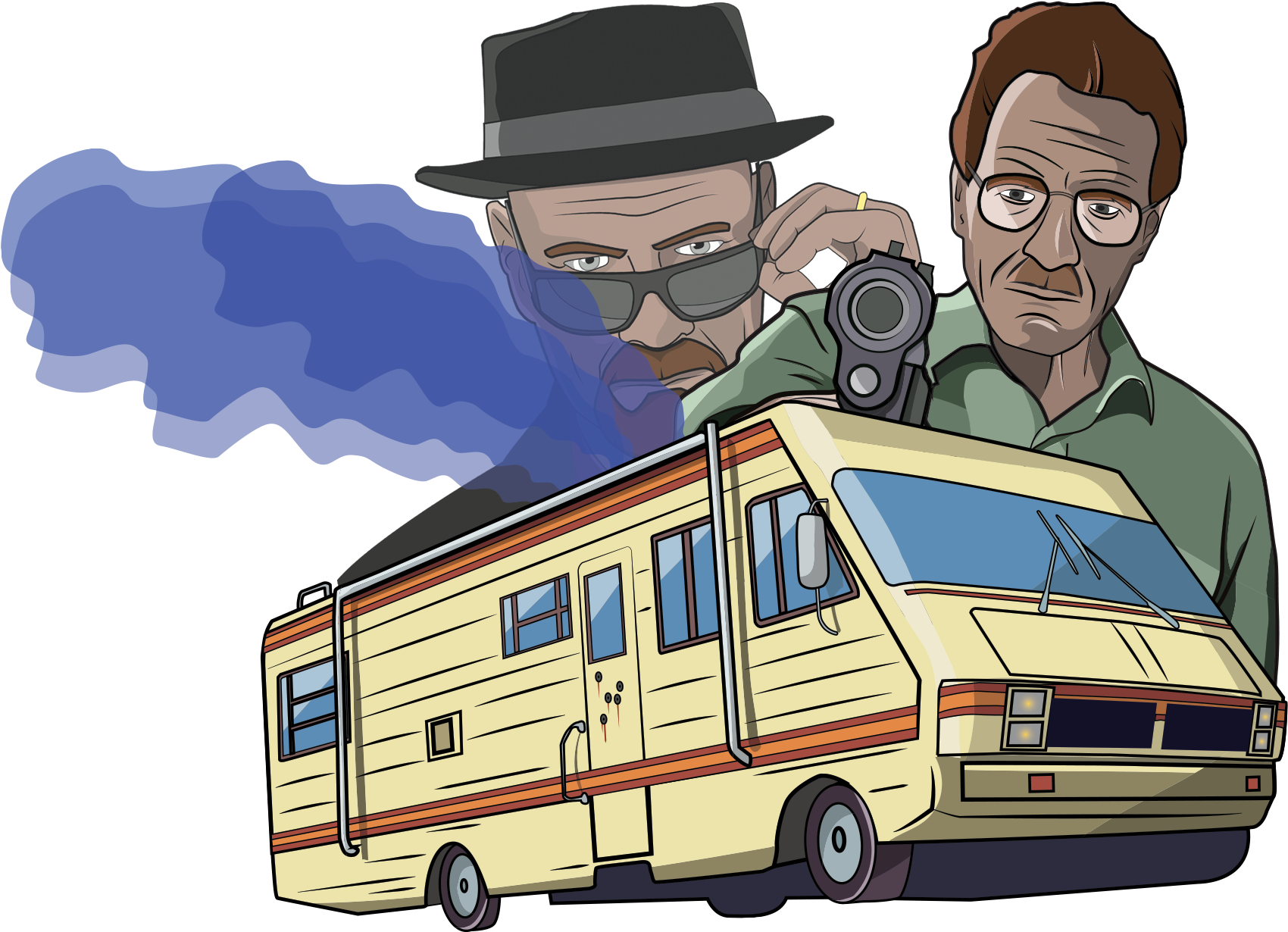 Breaking Bad Png - Transparent Png Breaking Bad Png, Png Download
