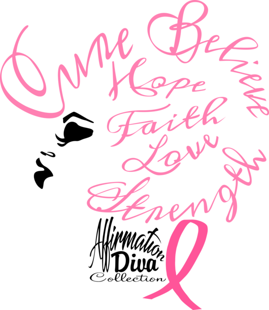 Breast Cancer, Multiple Sclerosis, Lupus, Etc - Calligraphy, Hd Png Download