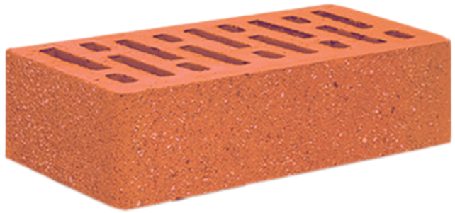 A Close-up Of A Brick