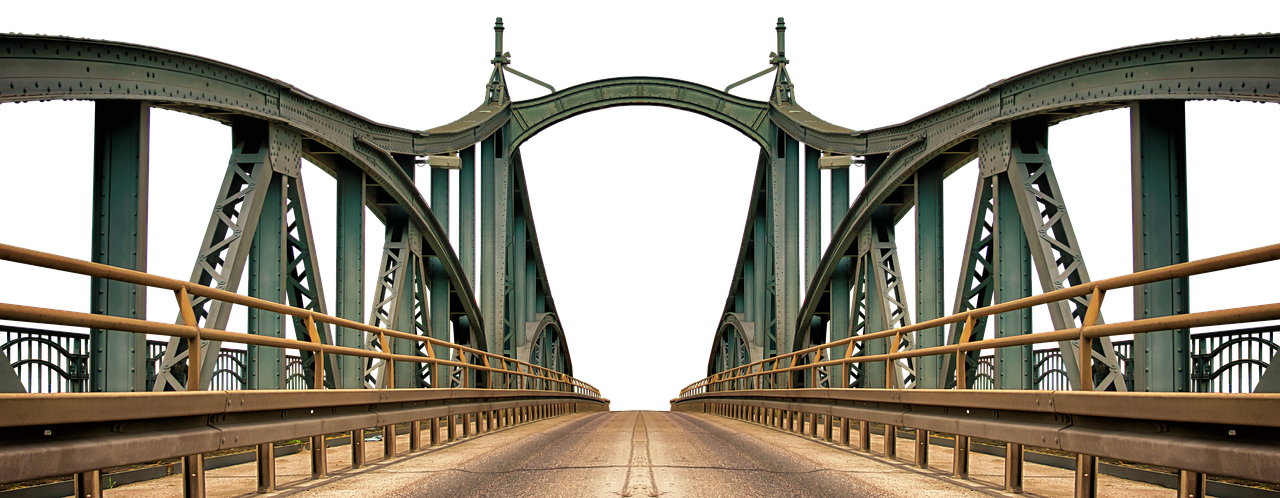 Bridge Png 1280 X 498