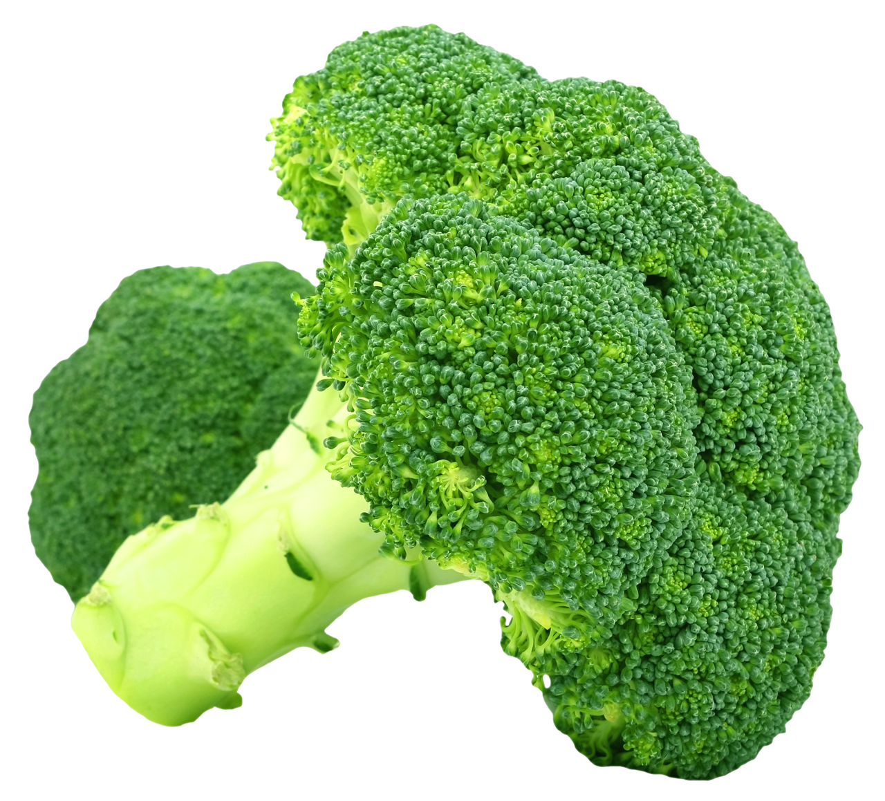 A Close Up Of A Broccoli