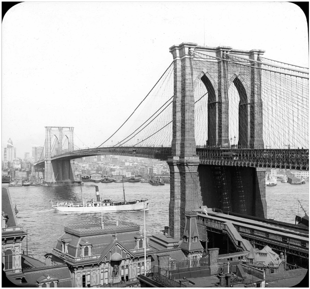Brooklyn Bridge, Hd Png Download