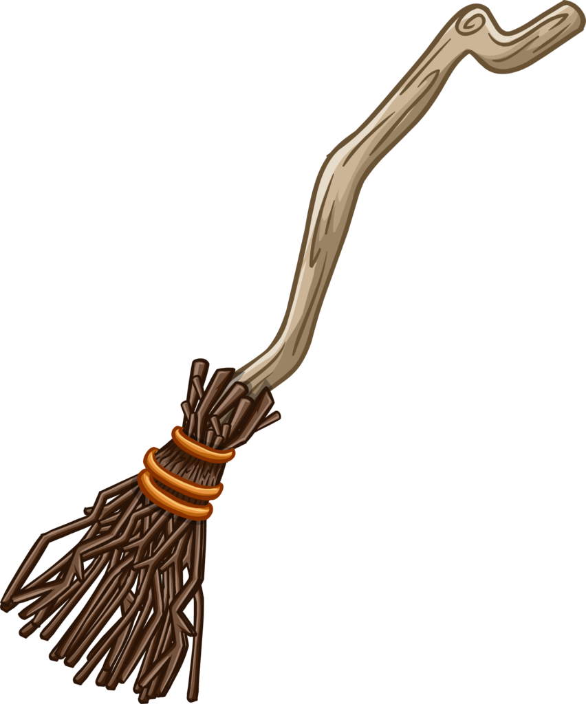 Broom Png 852 X 1024