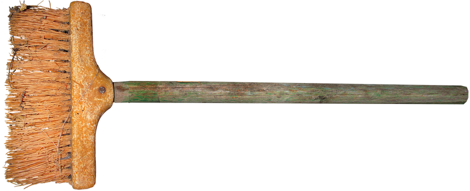 Broom Png 938 X 382